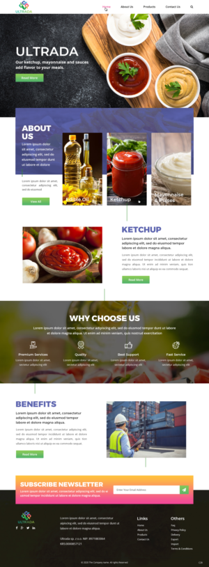 Diseño Web por pb para este proyecto | Diseño: #25599370