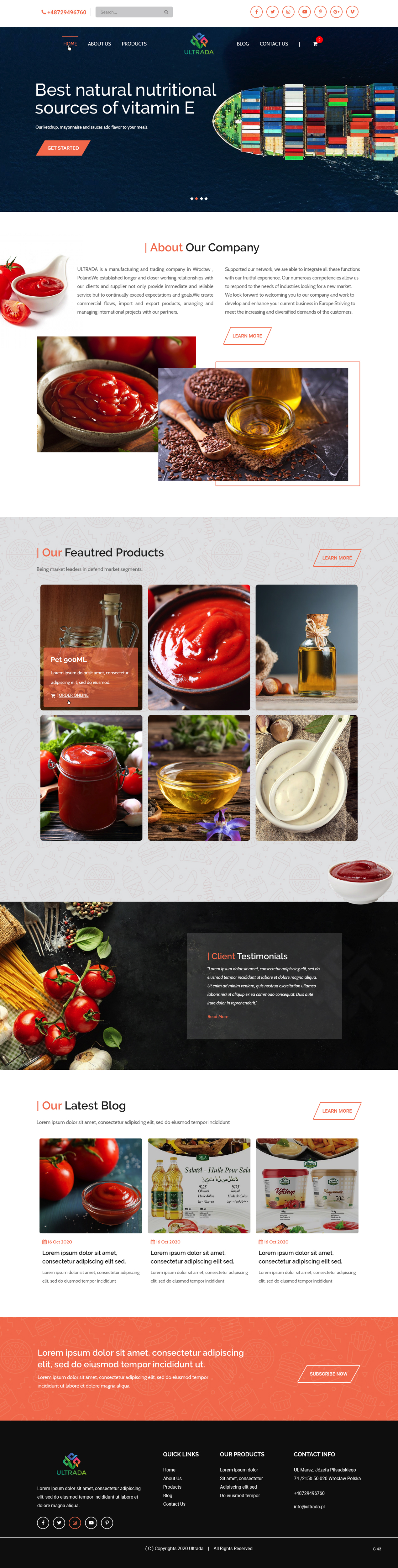 Diseño Web por pb para este proyecto | Diseño #25599379