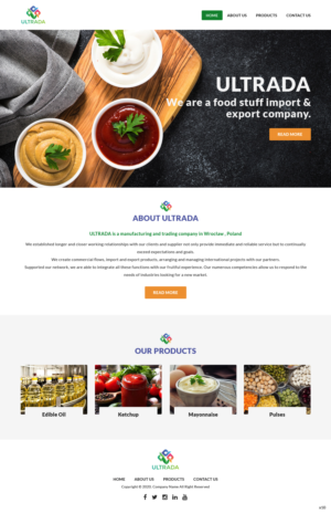 Diseño Web por pb para este proyecto | Diseño: #25599381