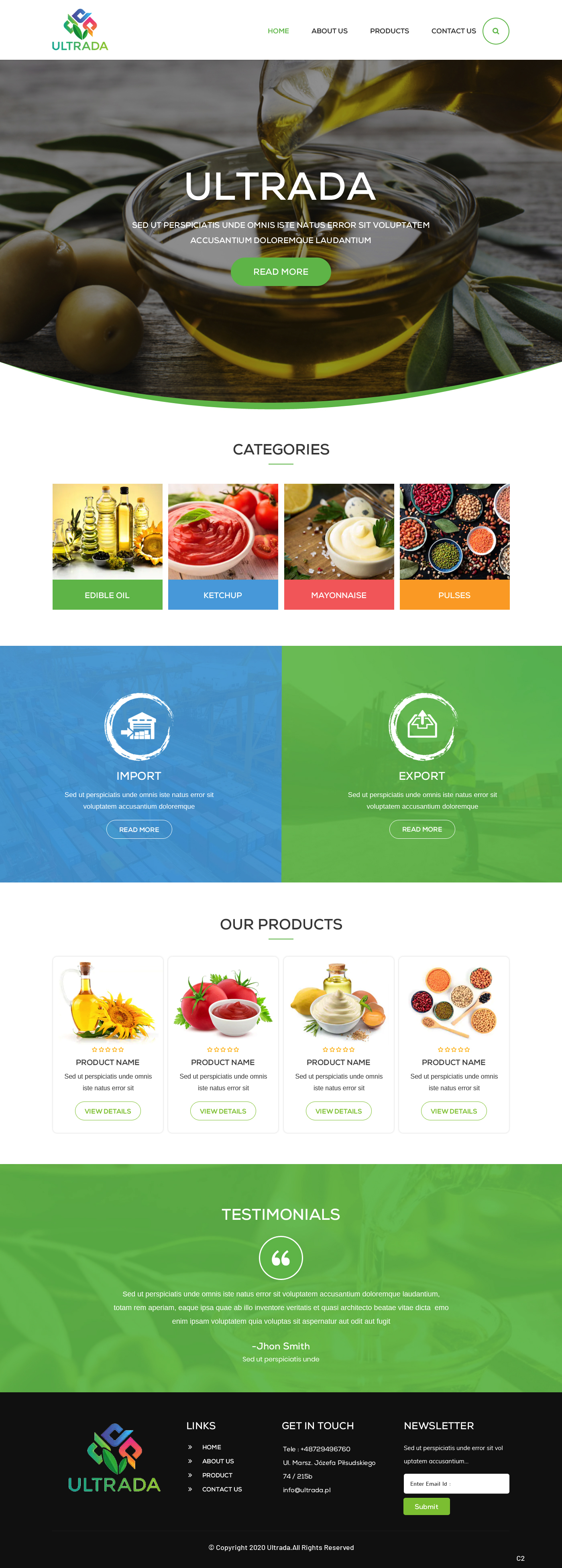 Diseño Web por pb para este proyecto | Diseño #25599383