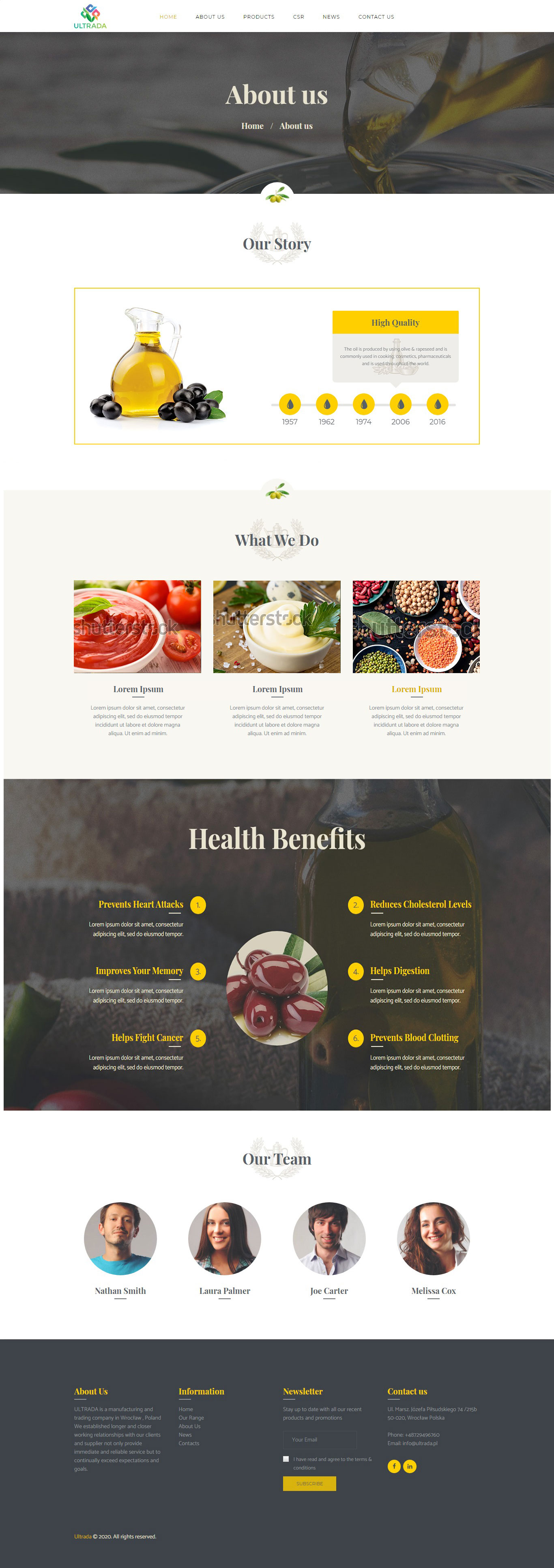 Web Design par maheshyadav2018 pour ce projet | Design #25628136