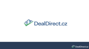DealDirect.cz | Logo Design by jaime.sp