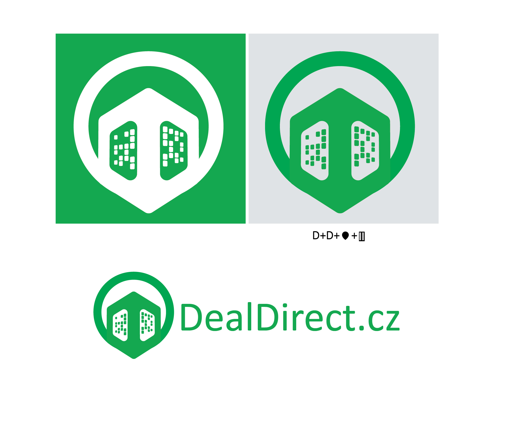 Logo Design by moayed2 for this project | Design #25625859