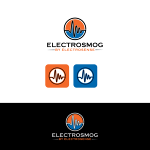 Electrosmog by ElectroSense | Logo Design by sankar999