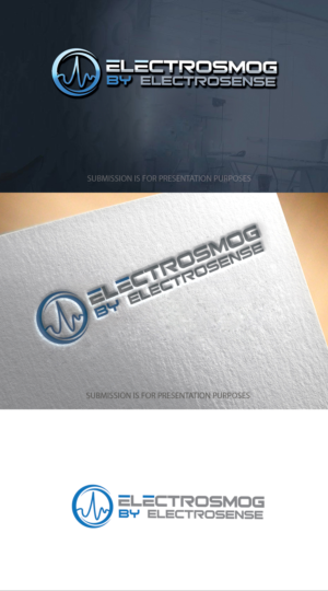 Electrosmog by ElectroSense | Logo Design by graphicevolution