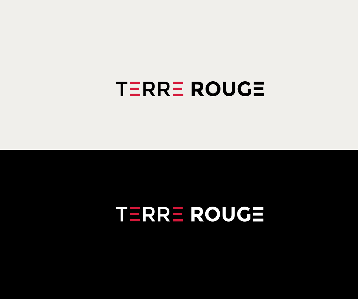 Logo Design by abhome for TERRE ROUGE | Design #25609270