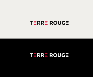 Logo Design by abhome for TERRE ROUGE | Design #25609270