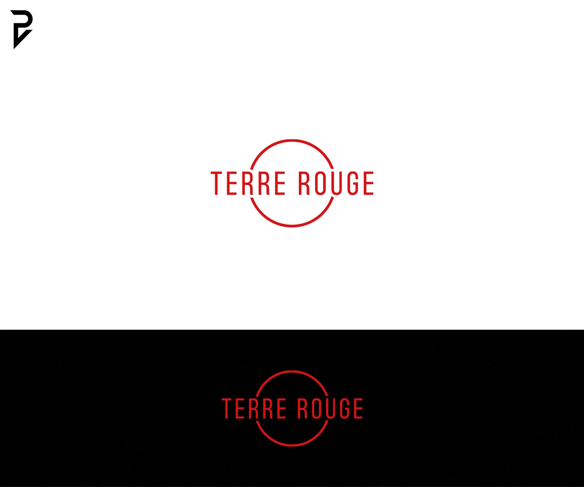 Logo Design by poisonvectors for TERRE ROUGE | Design #25598840