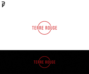 Logo Design by poisonvectors for TERRE ROUGE | Design: #25598840