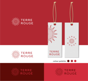 TERRE ROUGE | Diseño de Logo por Birdcage