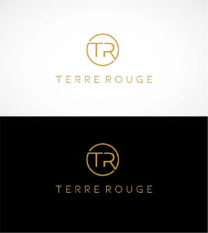 Logo Design by Robby SC for TERRE ROUGE | Design: #25601554
