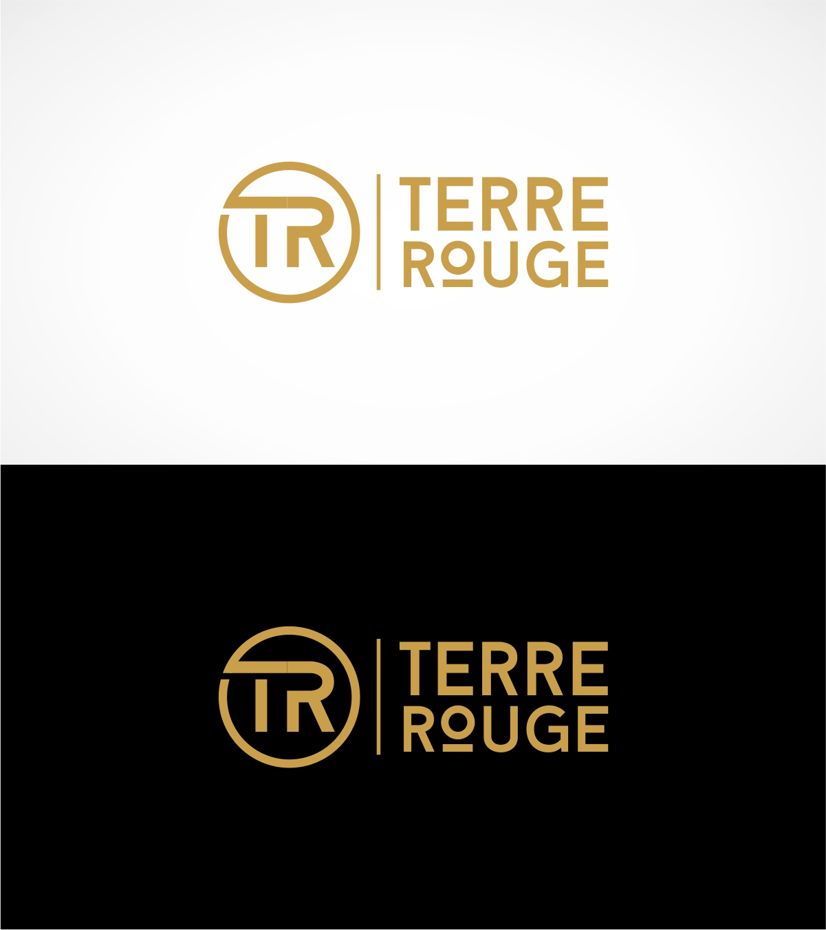 Logo Design by Robby SC for TERRE ROUGE | Design #25601556