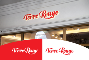 TERRE ROUGE | Logo-Design von Juli creation