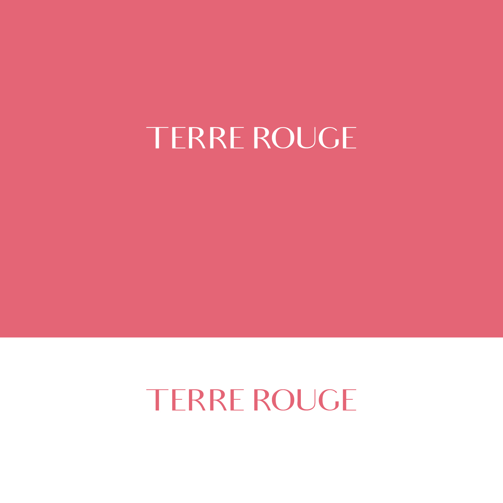 Logo Design by Dario 2 for TERRE ROUGE | Design #25597210