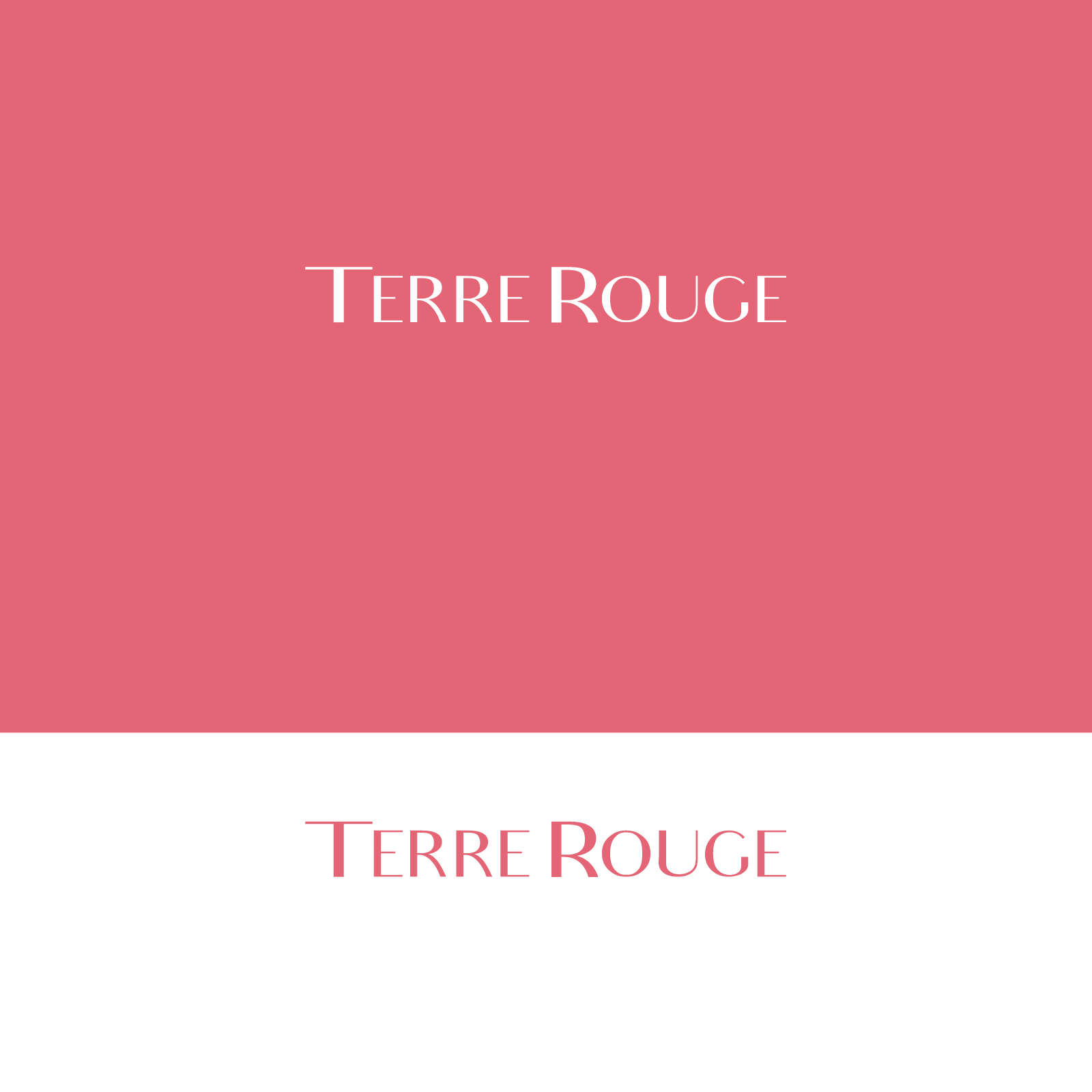 Logo Design by Dario 2 for TERRE ROUGE | Design #25597217