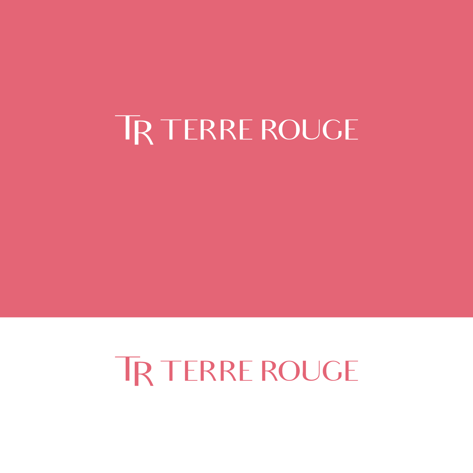 Logo Design by Dario 2 for TERRE ROUGE | Design #25597233