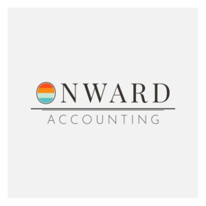 Onward Accounting | Logo Design by MPStudio