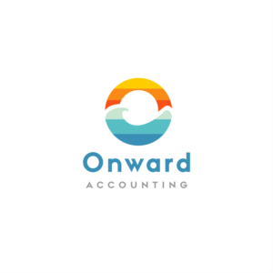 Onward Accounting | Logo Design by ThiagoB