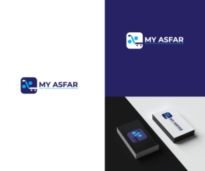 MY ASFAR | Logo Design by uitaki