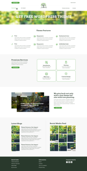 Web Design by Gjlfajardo for this project | Design: #25598853
