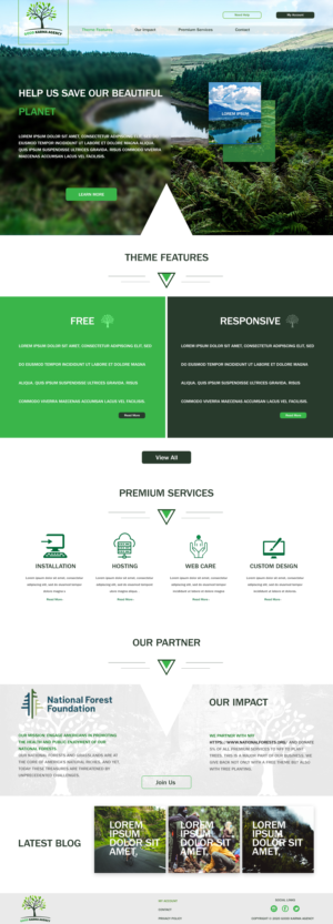 Web Design by Keshav Narayan