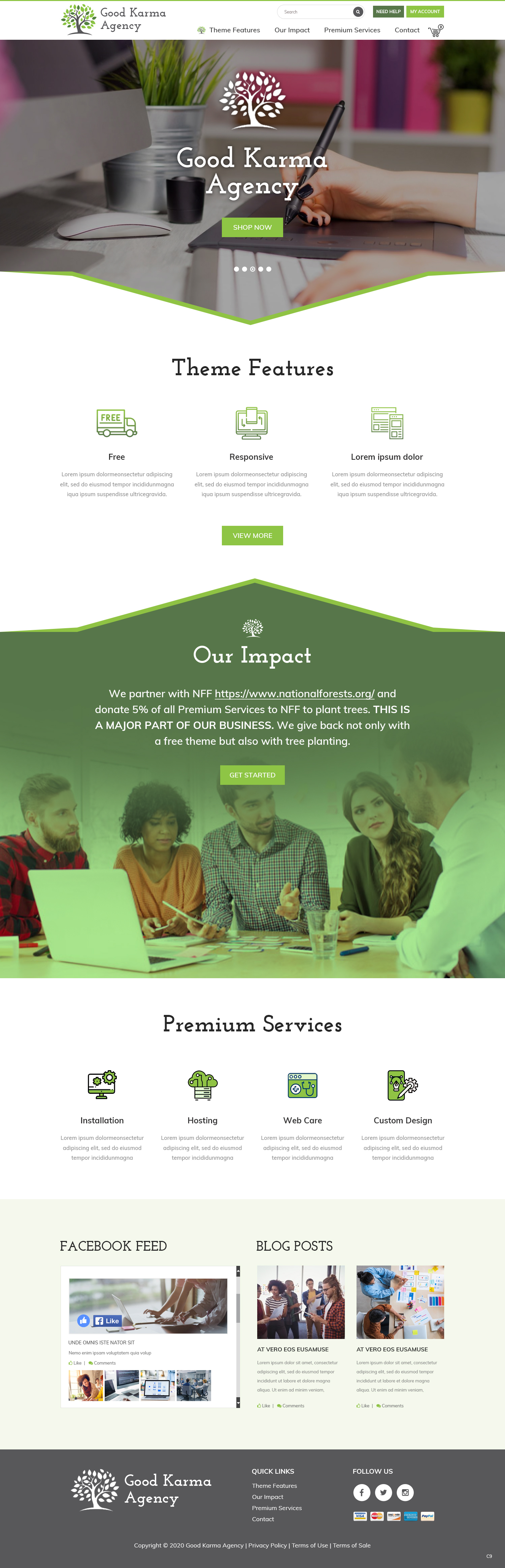 Web Design by pb for this project | Design #25599314