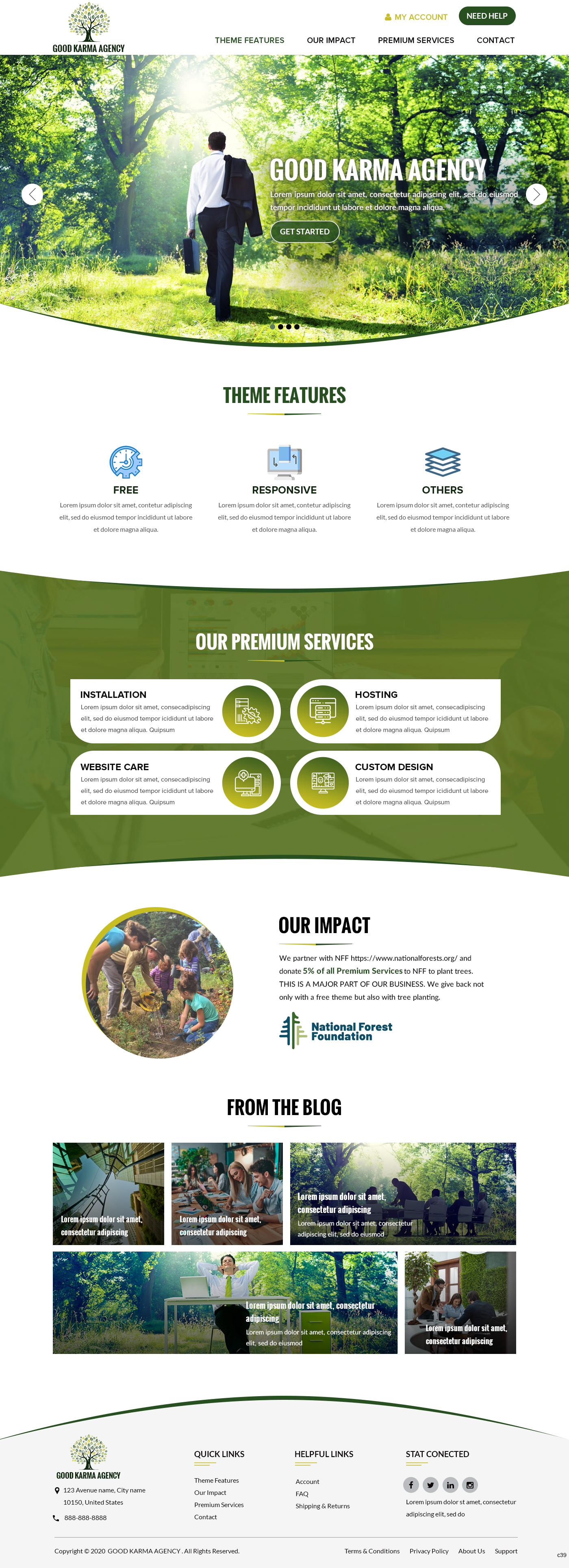 Web Design by pb for this project | Design: #25599323