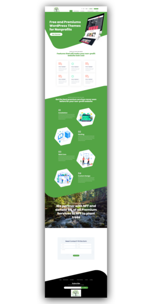 Web Design by nguruzzdng for this project | Design #25598863