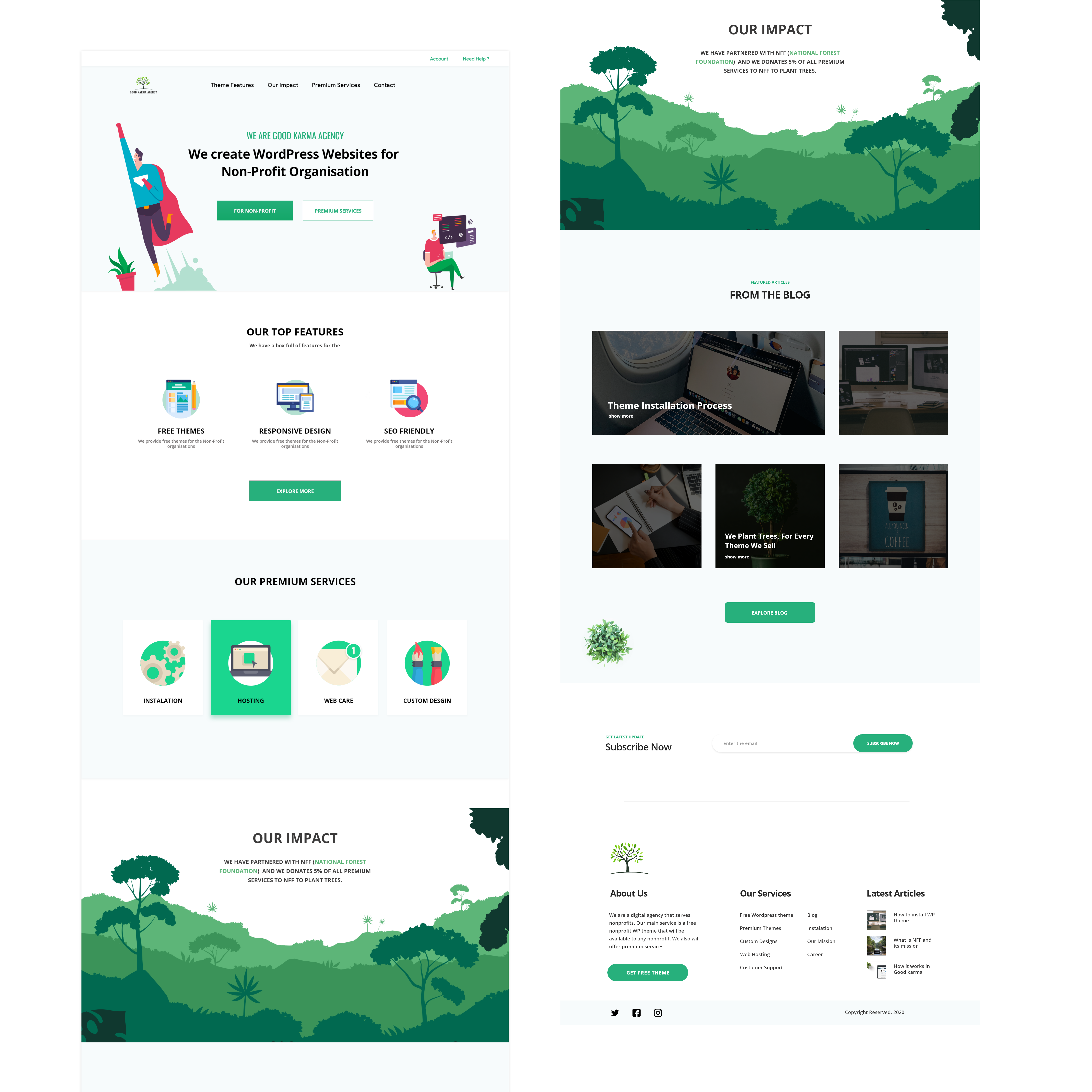 Web Design by Praveen Dehury for this project | Design #25623426