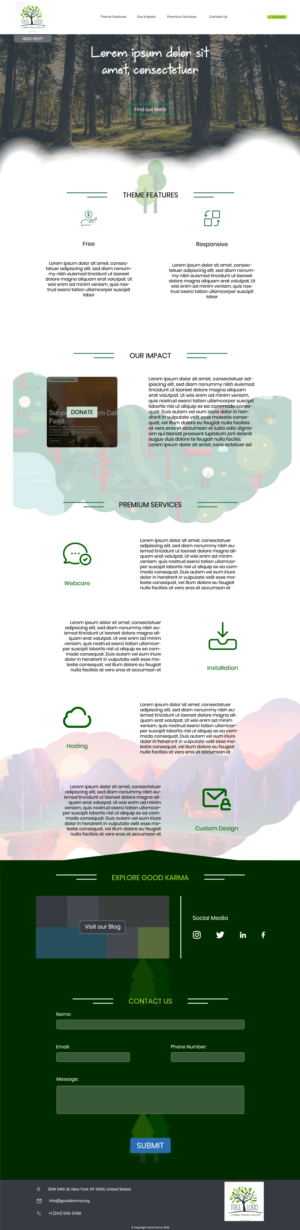 Web Design by MMwongo
