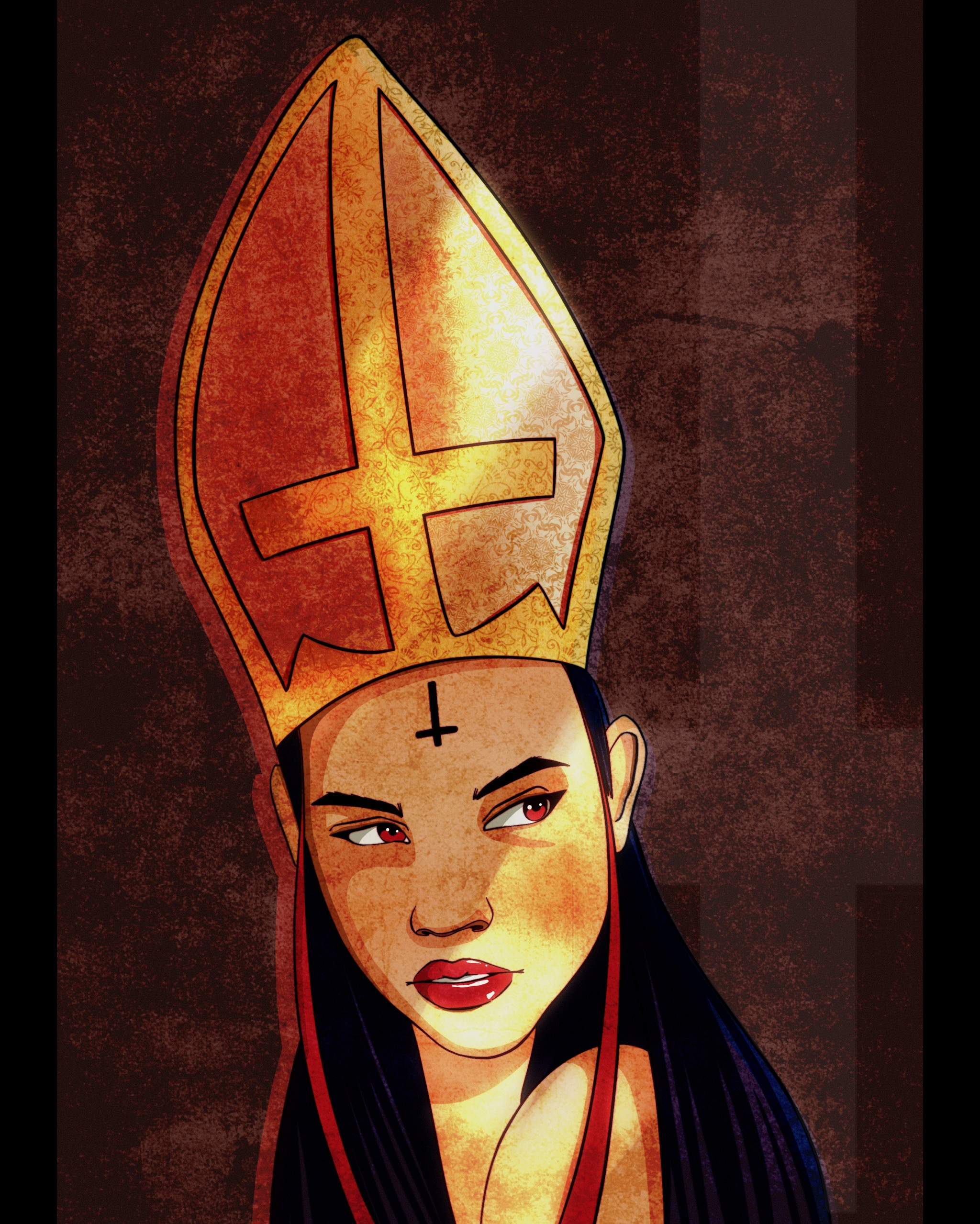 Art Design by Thanos Tok for this project | Design #25628046