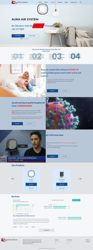 Web Design by Zayd for this project | Design: #25634725