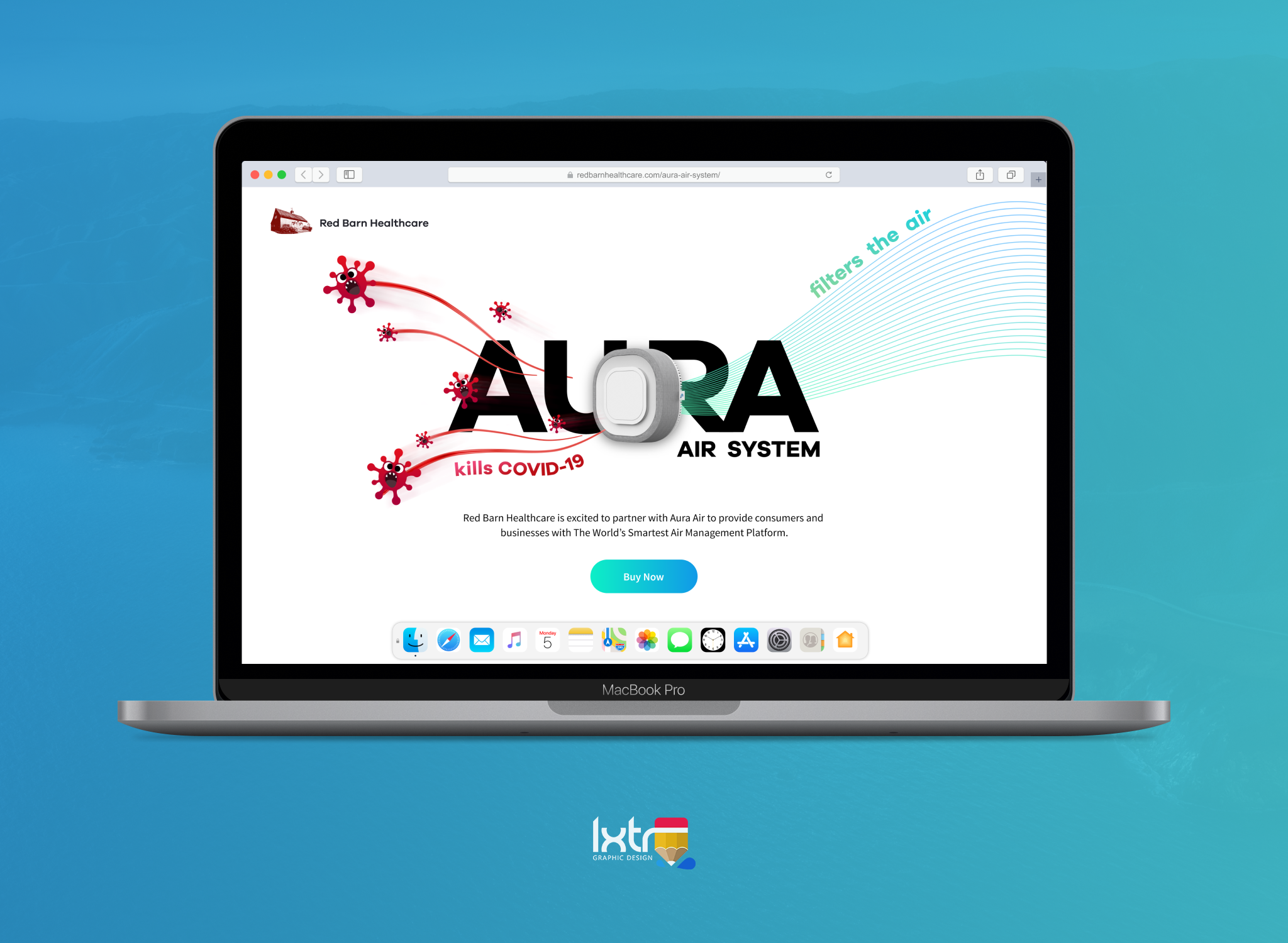 Web Design by iLexter for this project | Design #25595755