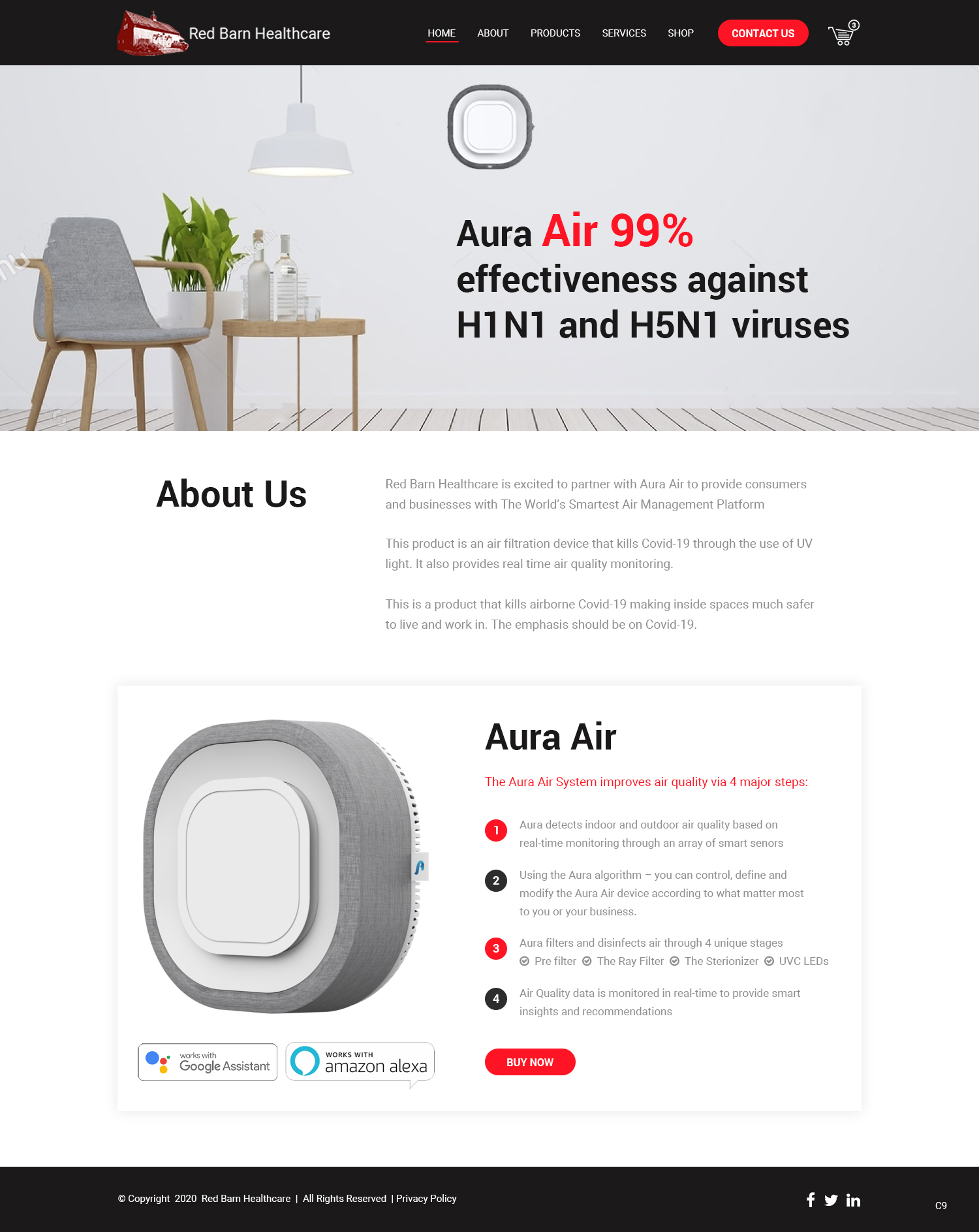 Web Design by pb for this project | Design #25604972