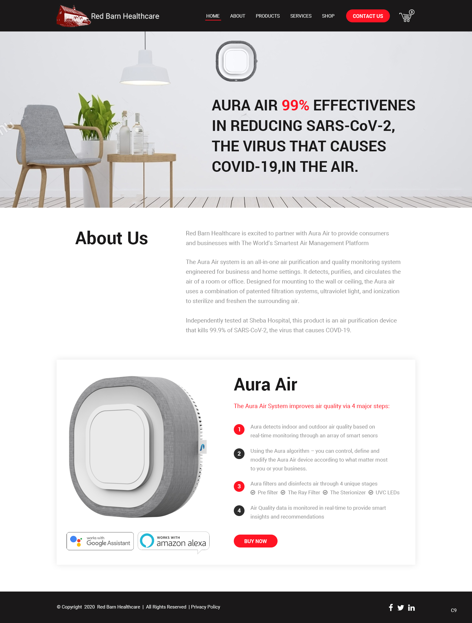 Web Design by pb for this project | Design #25623193