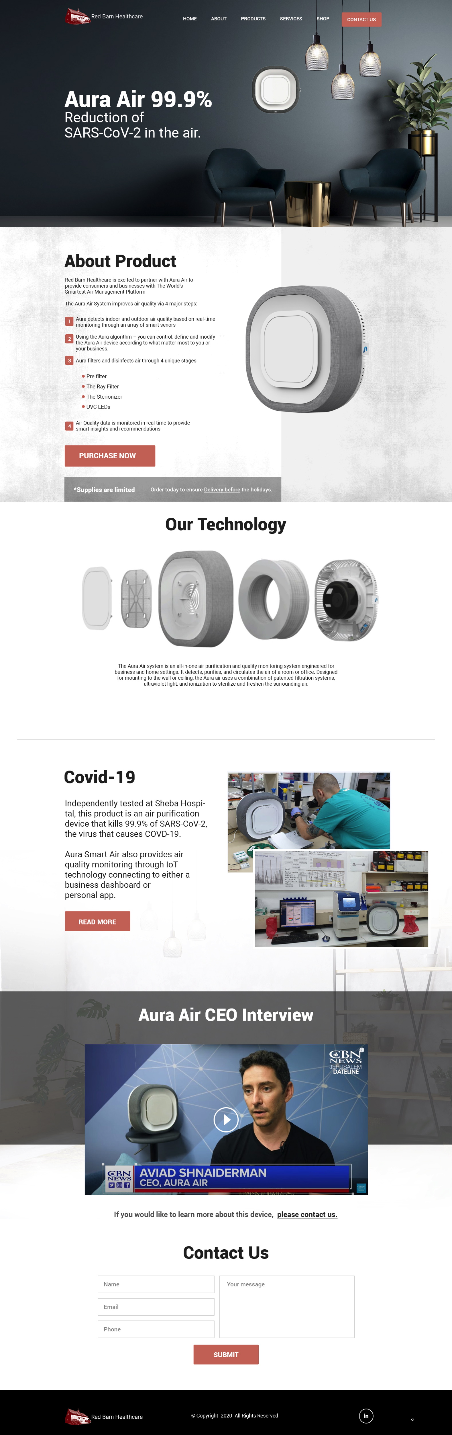 Web Design by pb for this project | Design: #25653159