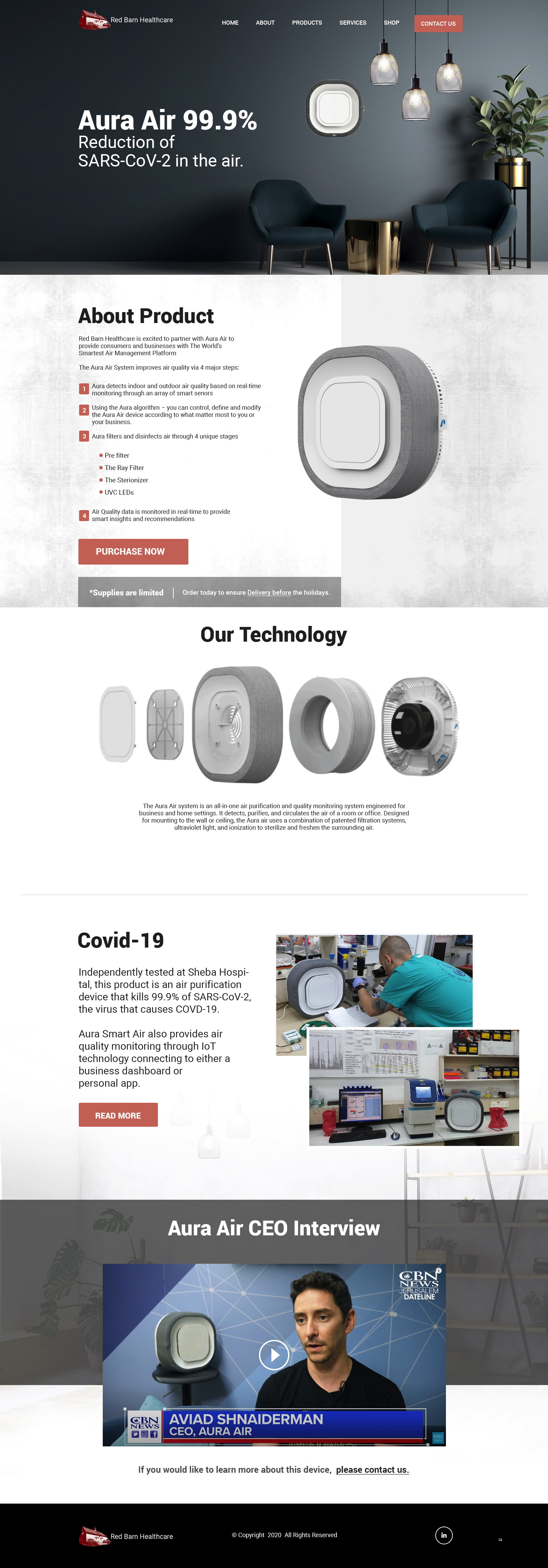 Web Design by pb for this project | Design #25653160