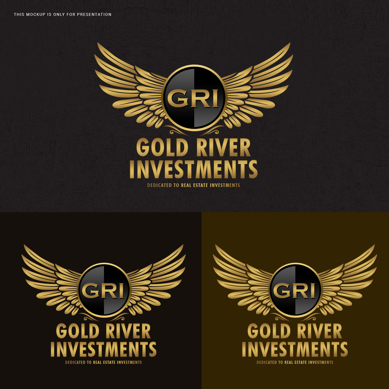 Logo Design by Rajib Bhattacharya for this project | Design #25608594