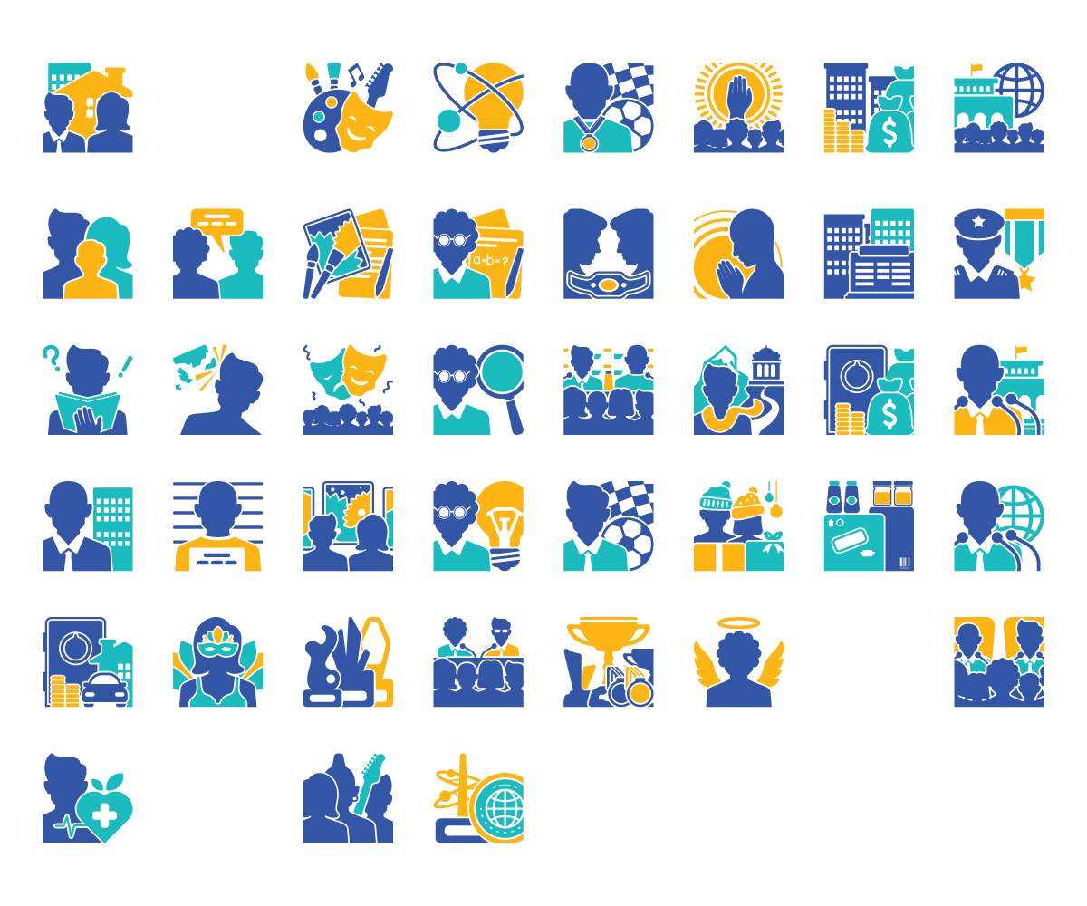 Icon-Design von Tilago R für Timeline Foundation | Design #25724598