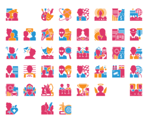 Icon Design by Rajitha Tennakoon for Timeline Foundation | Design: #25724628