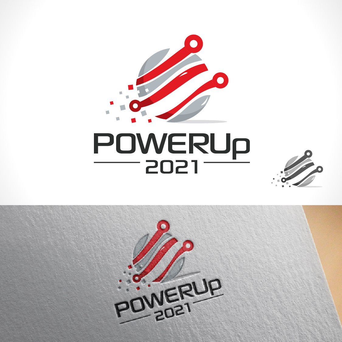 Logo Design by fly  design for COMMON | Design #25598454