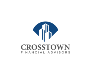 Crosstown Financial Advisors | Logo Design by rdlsantos