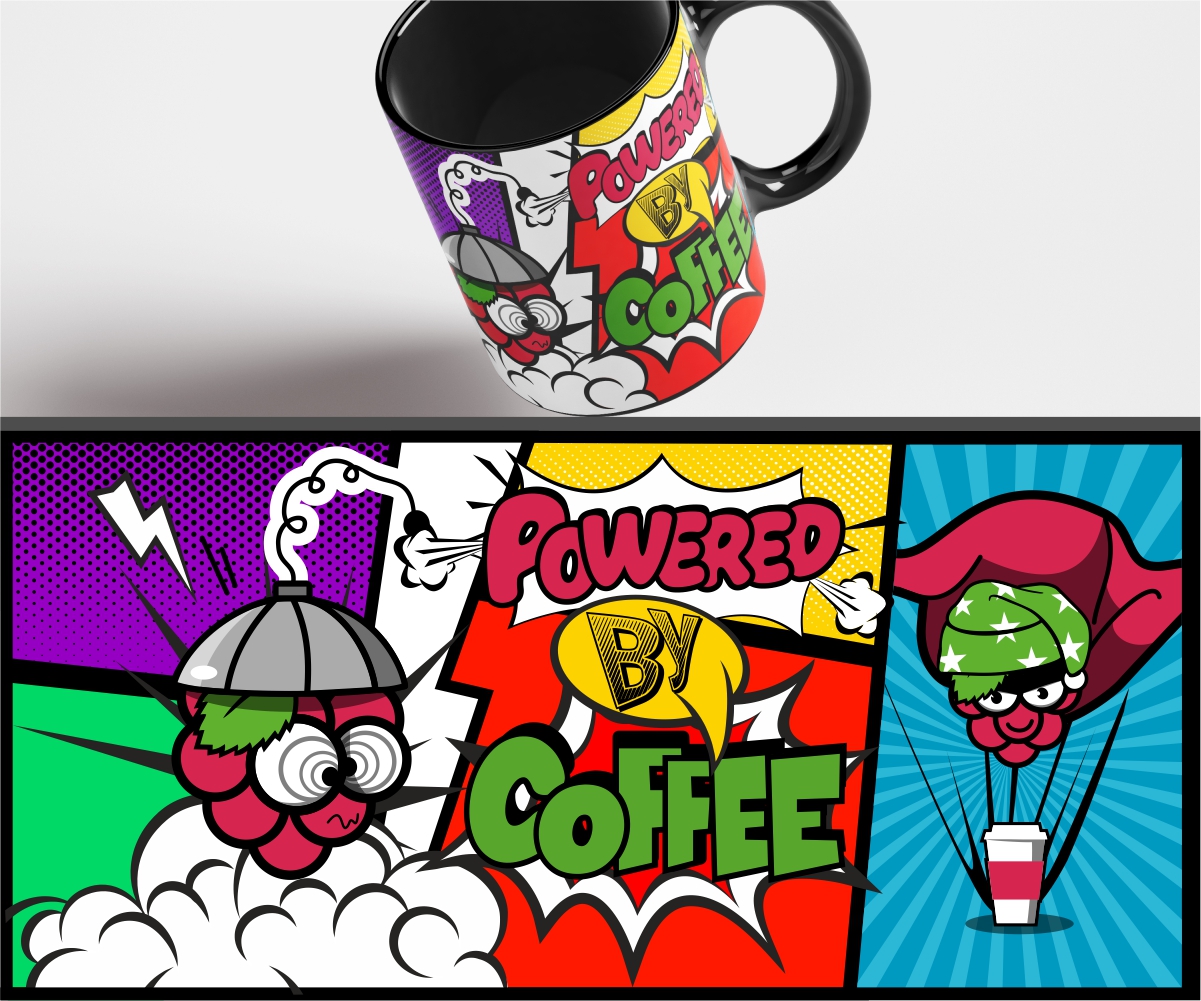 Tasse- und Becher-Design von Idesign estudio für dieses Projekt | Design #25594082