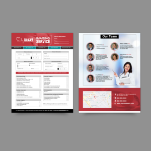 Flyer Design by TuktukiShree for Bay Area Heart | Design: #25598930