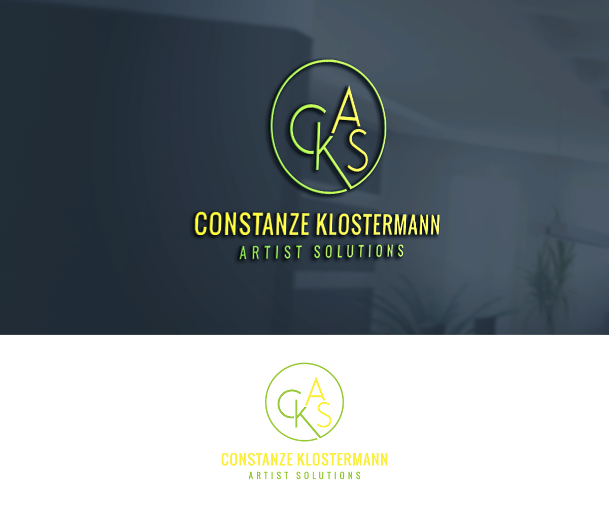 Design de Logo par BabAgori pour Constanze Klostermann Artist Solutions | Design #25595224