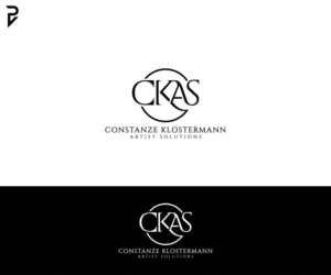 Logo Design by poisonvectors for Constanze Klostermann Artist Solutions | Design: #25600026