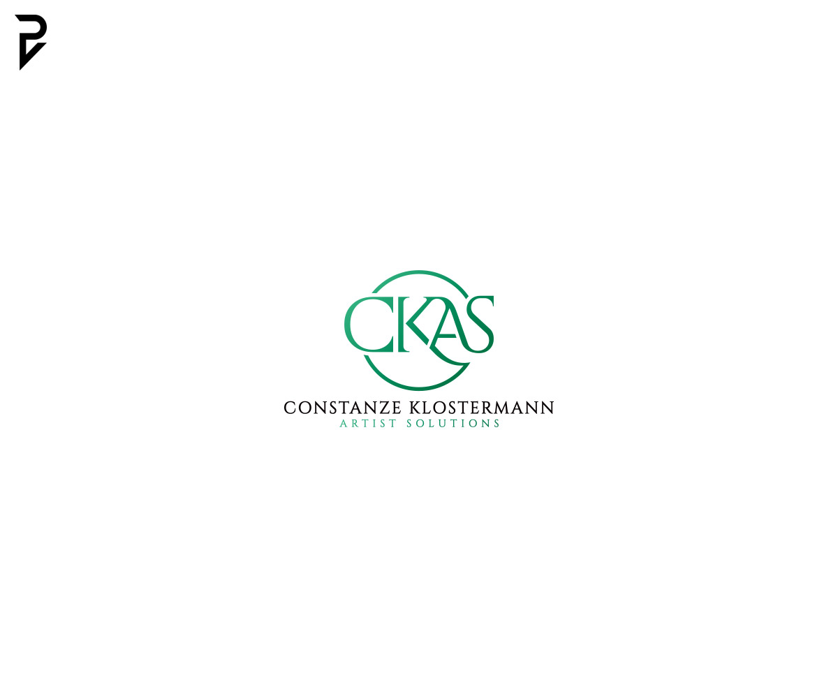 Logo Design by poisonvectors for Constanze Klostermann Artist Solutions | Design: #25622814