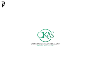 Logo Design by poisonvectors for Constanze Klostermann Artist Solutions | Design: #25622814