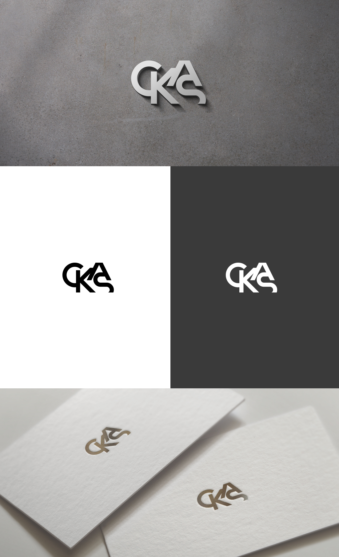 Logo Design by GLDesigns for Constanze Klostermann Artist Solutions | Design #25594541
