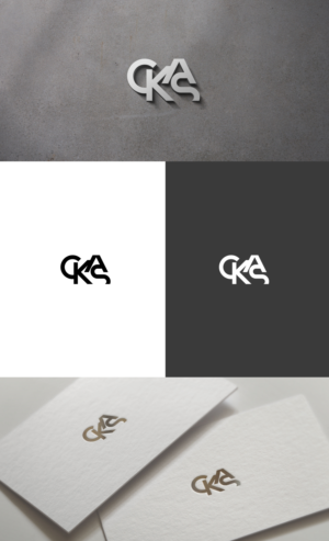C K A S | Logo Design by GLDesigns